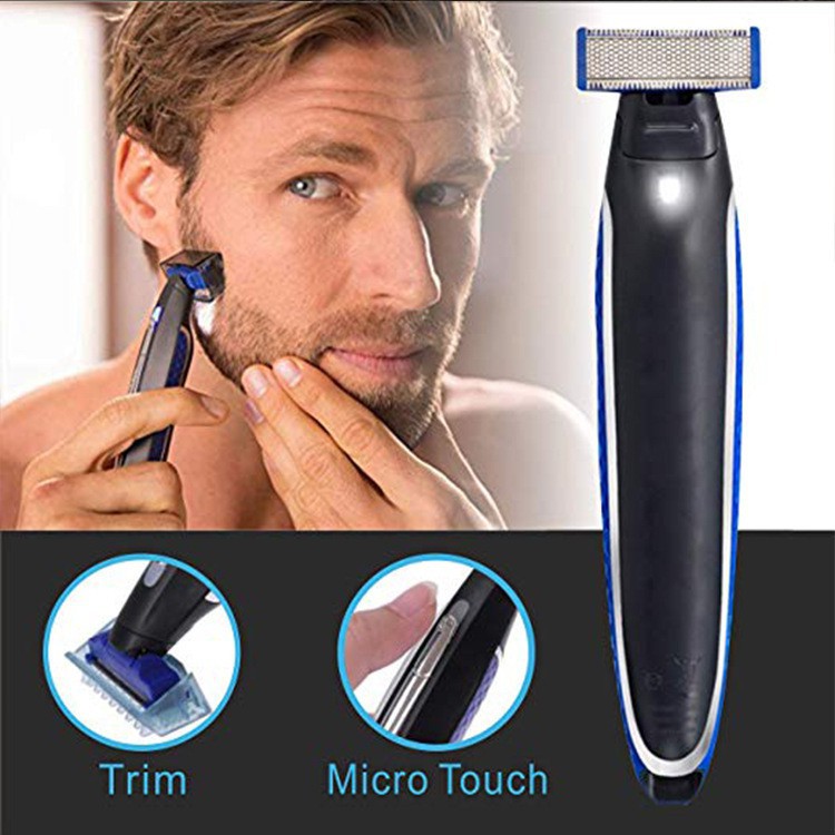 micro touch solo waterproof