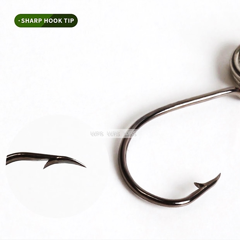 Durable Reliable 1Pcs 3.0g/6.0g Jig Mini Fishing Lure bait+fish hook/light clamp/fast clamp/slow clamp/laser body clamp - Image 3