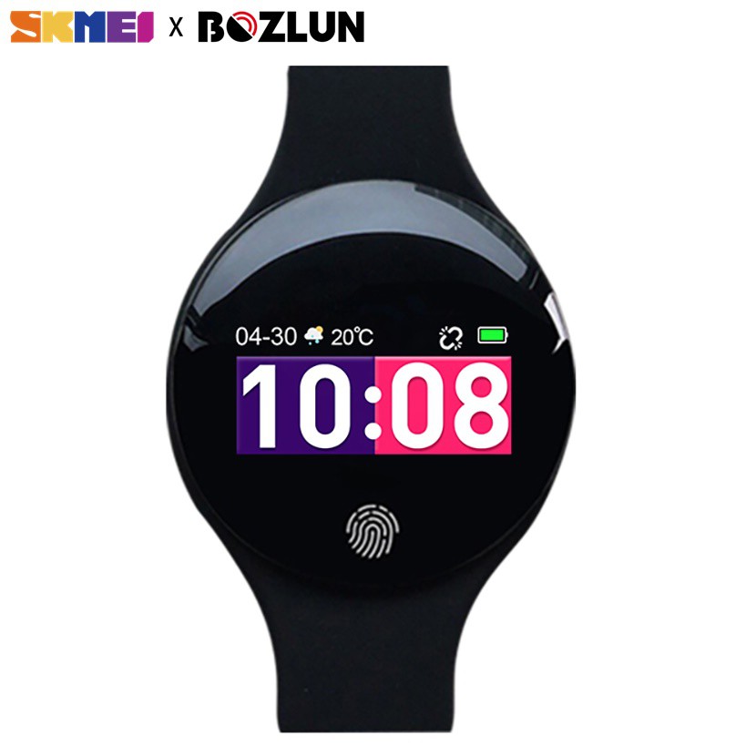 smart watch distance tracker