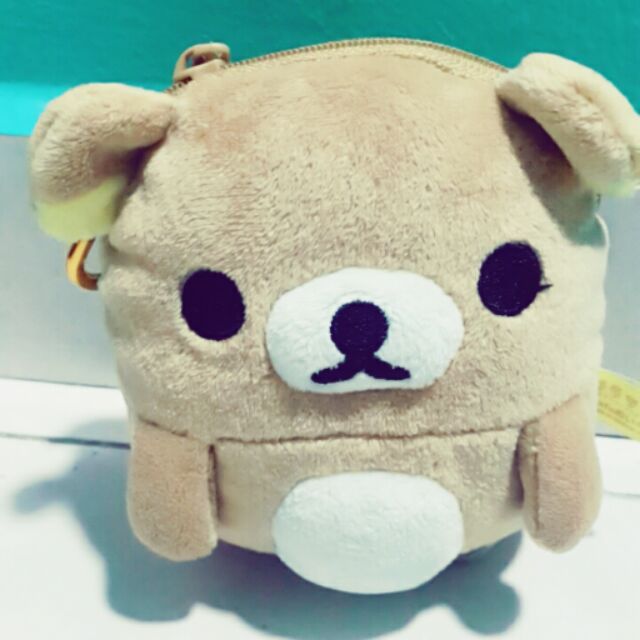 Rilakkuma Coin Pouch / Purse Shopee Malaysia
