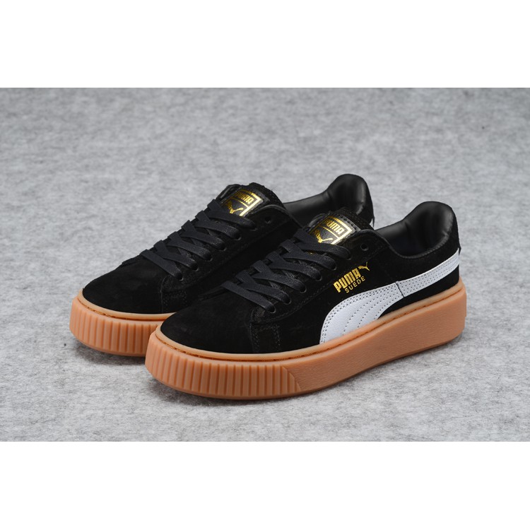 puma rihanna suede