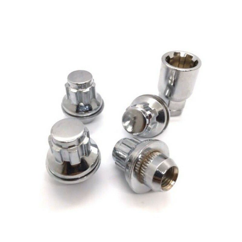 Toyota/Mitsubishi wheel nut lock (ORI RIM ONLY) for original oem Toyota