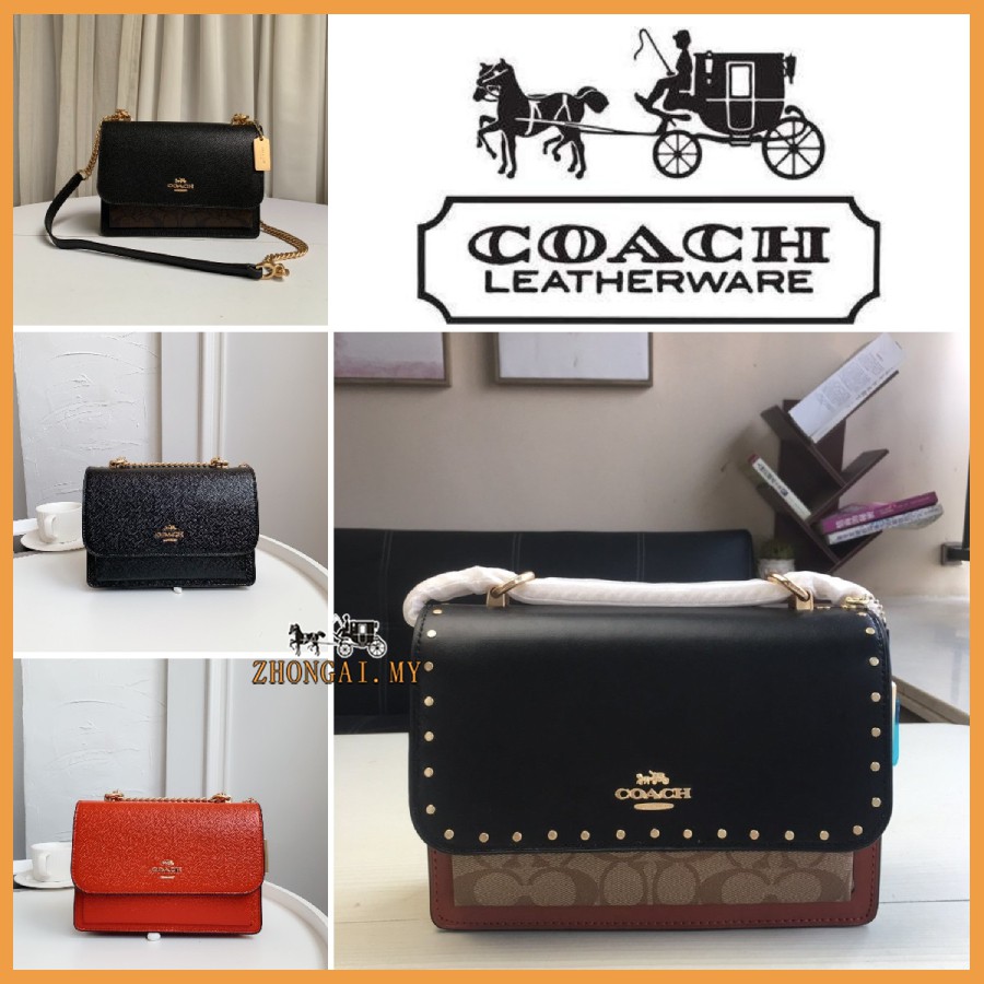 coach crossbody shoulder bag