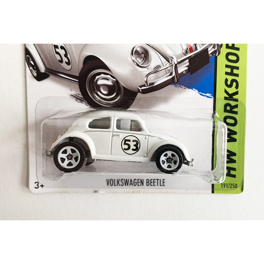 hot wheels the love bug