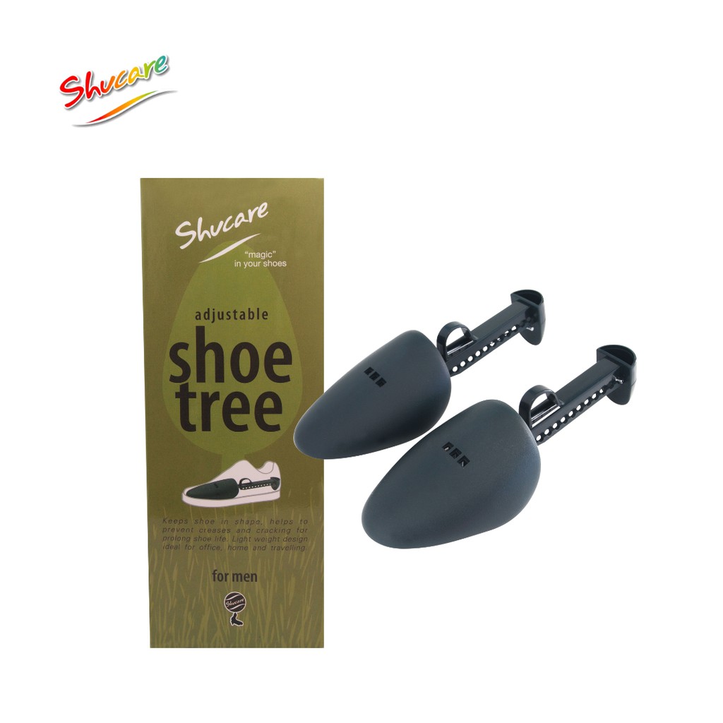 Shucare Plastic Adjustable Shoe Tree Universal Size Shoes Tree