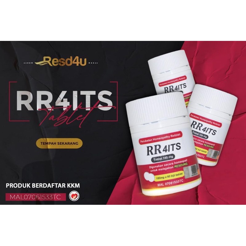 💃🏻[TERLAJAK LARIS] Ubat Resdung Kanak Kanak(Manis Dan Sedap 