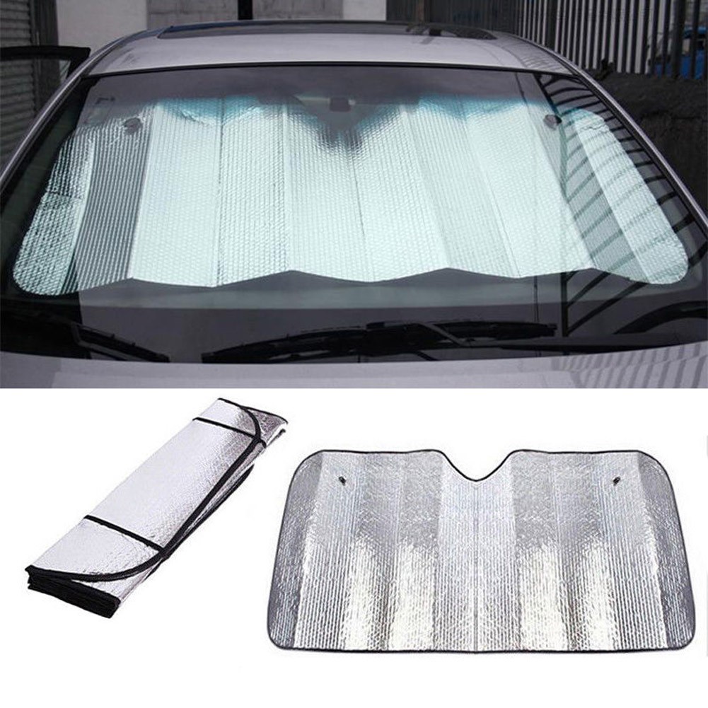 car windscreen sun cover