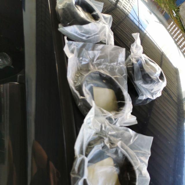 (ORIGINAL PERODUA PARTS) REAR SPRING SEAT RUBBER GETAH 
