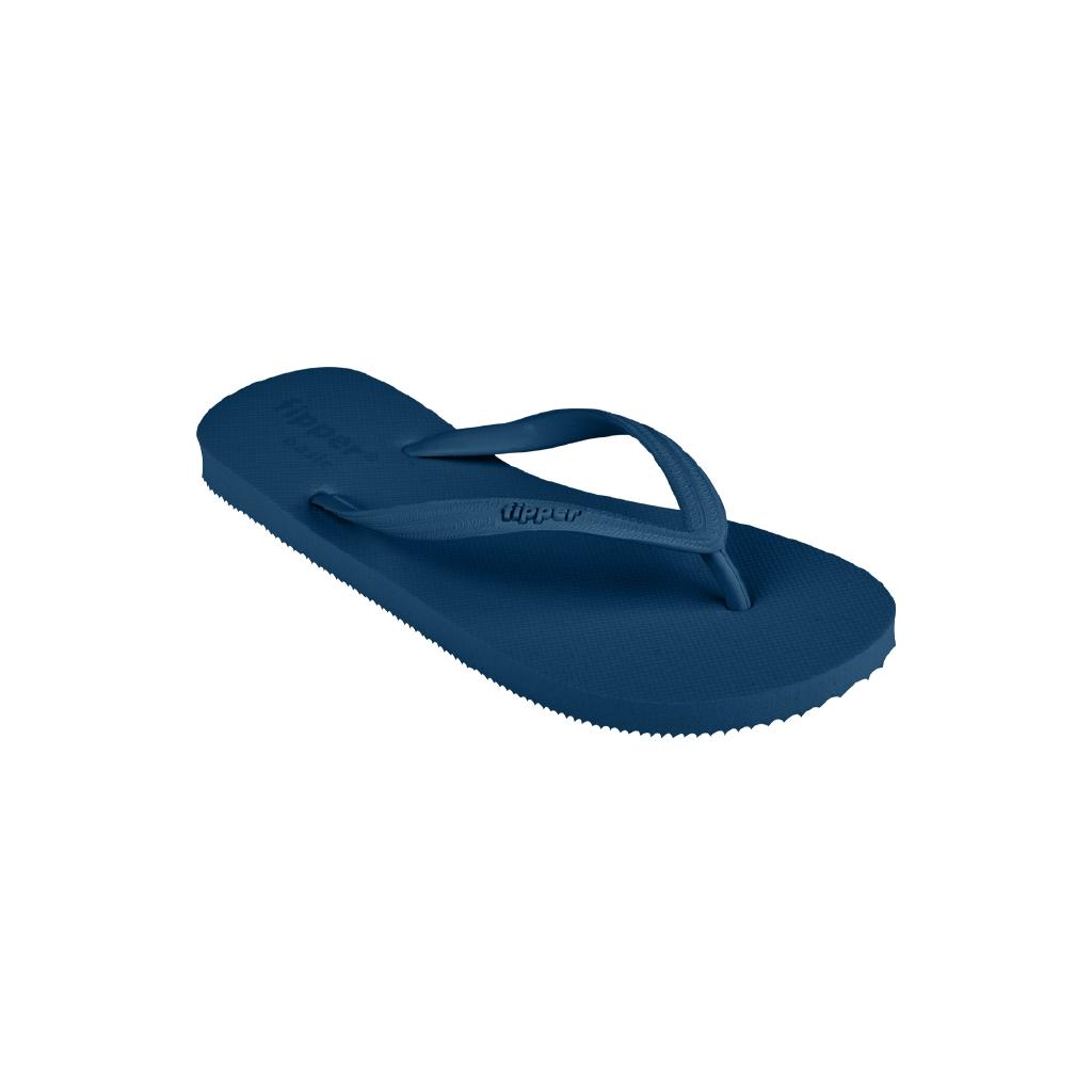 Fipper Slipper Basic S Rubber for Women in Blue (Snorkel) | Shopee Malaysia