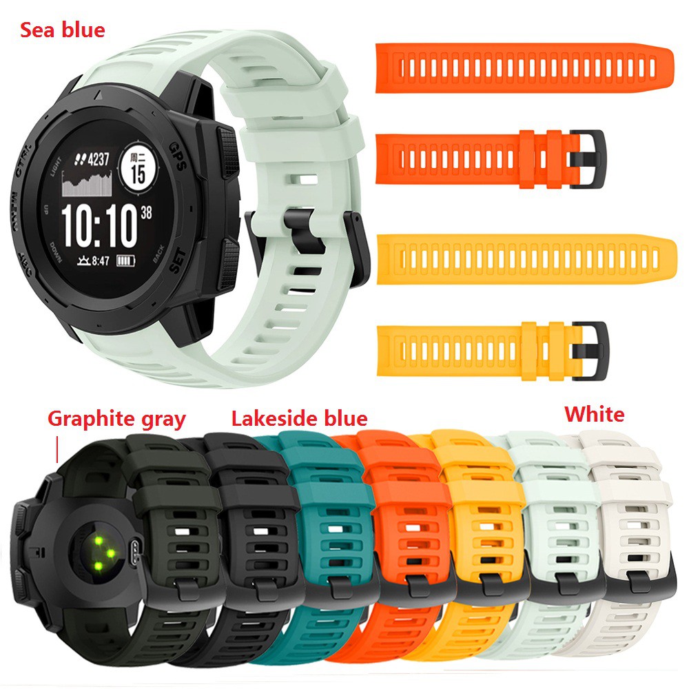 garmin instinct strap replacement