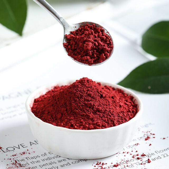 Buy Red Yeast Rice Powder 红曲米粉 紅麴米粉 Seetracker Malaysia