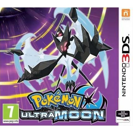 Pc Game Pokemon Ultra Moon Digital Download Shopee Malaysia
