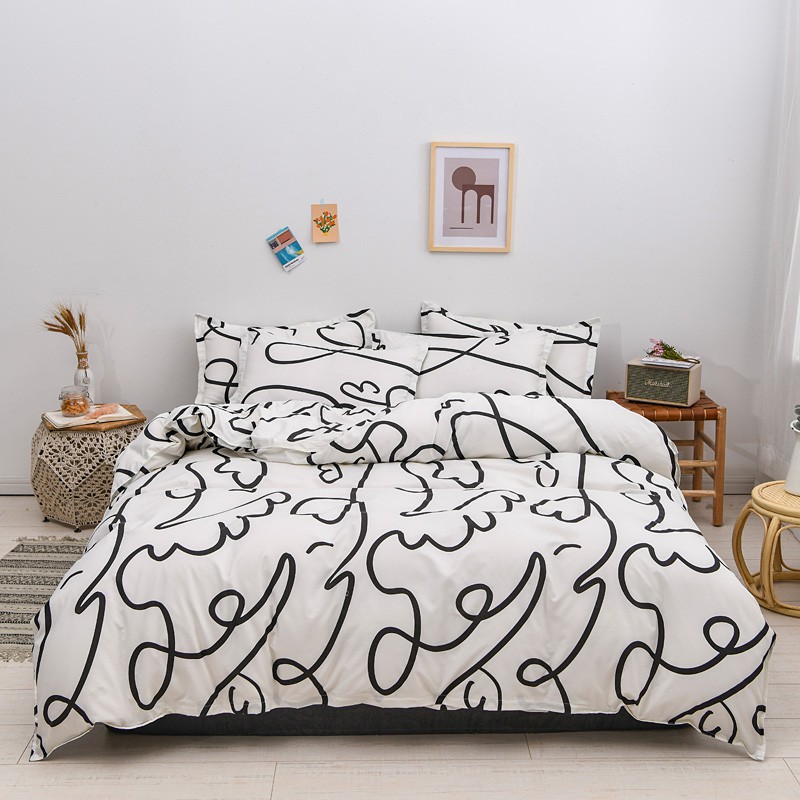 cartoon comforters