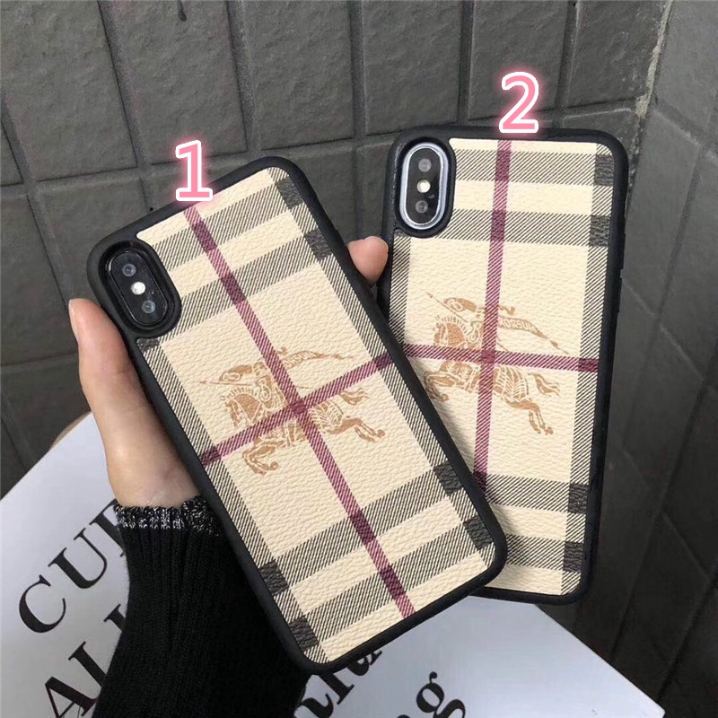 burberry iphone cover