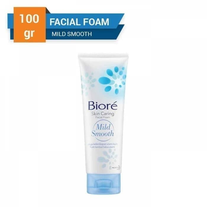 biore mild smooth