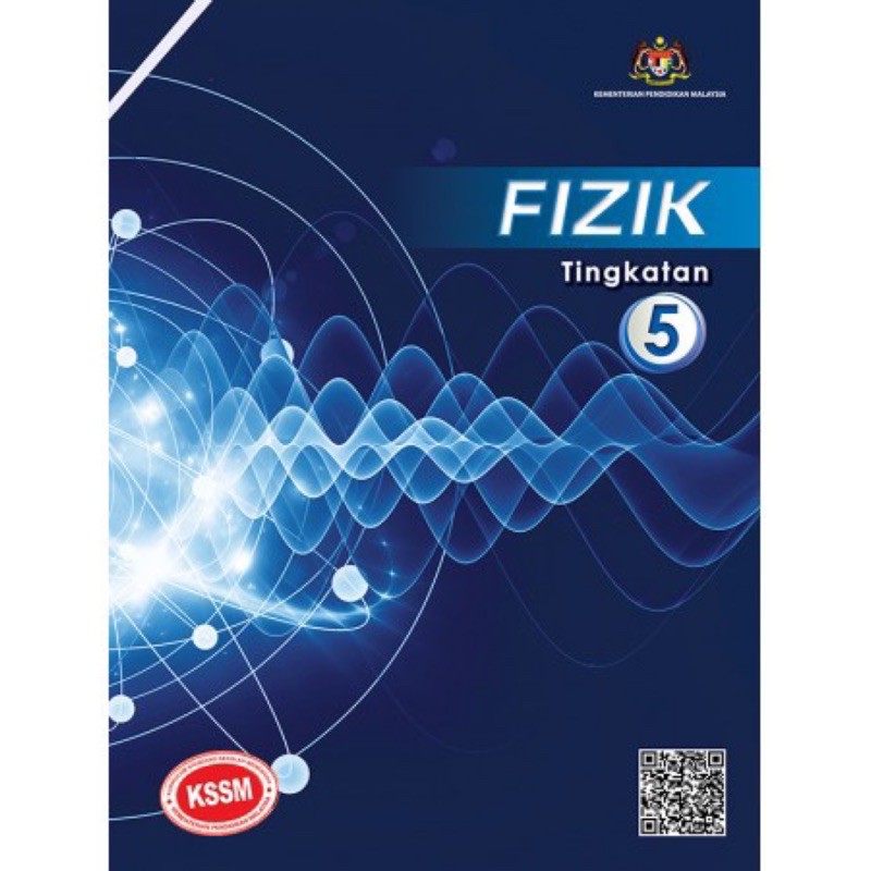 Buy 【Buku Teks】BM Version Tingkatan 5 Fizik KSSM 2021  Form 5 Textbook