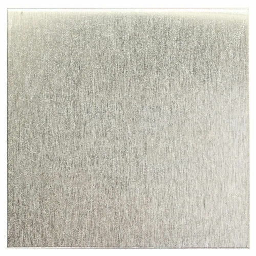 1-3mm 99.5% Nickel Ni Sheet Plate For Electroplating Anode 2"x2" 4"x4" Element 