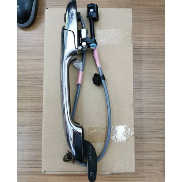 Perodua Bezza drive side door handle  Shopee Malaysia