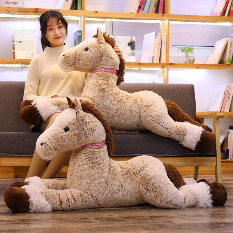 120cm unicorn teddy