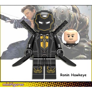 ronin minifigure