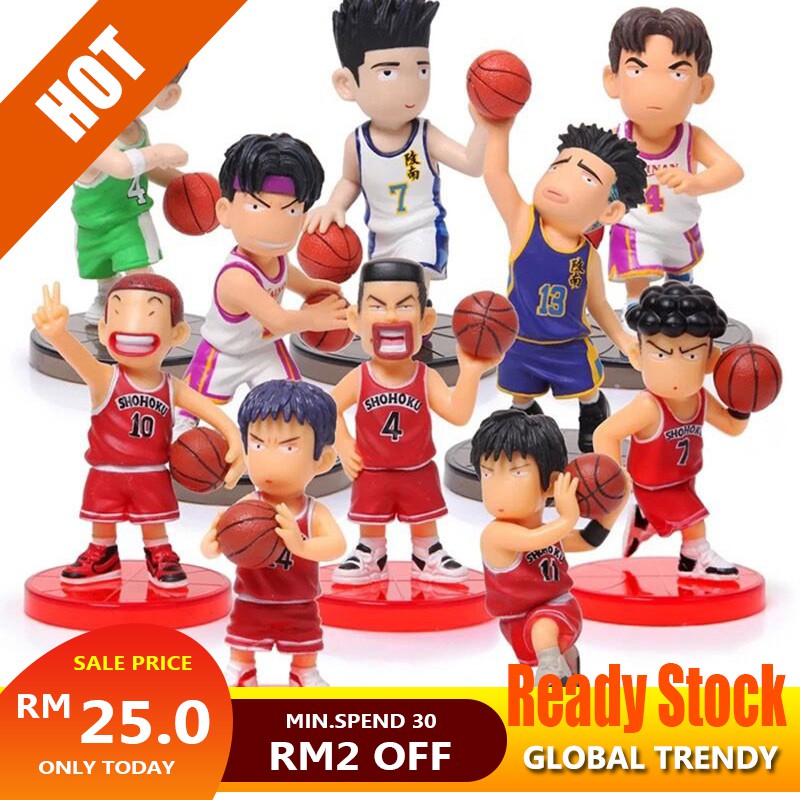 slam dunk action figure for sale