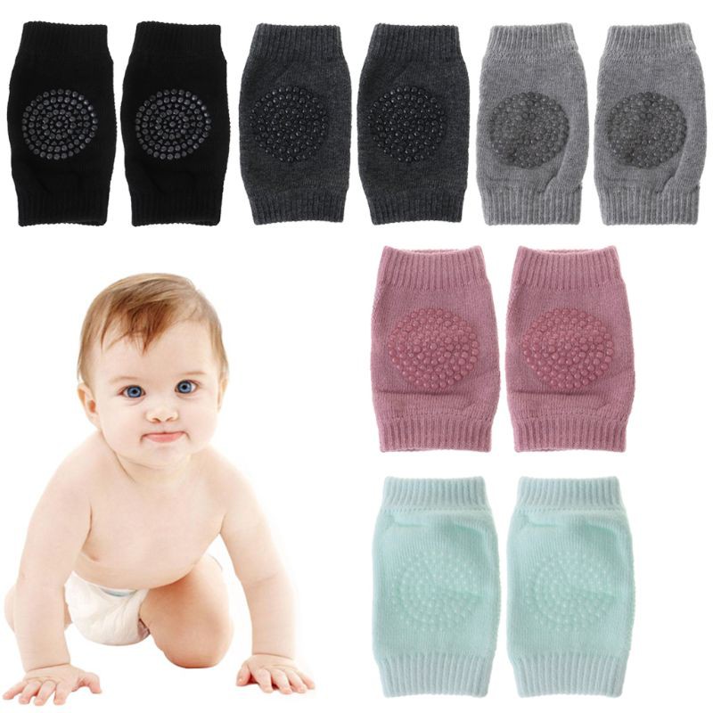 baby crawling knee pads target