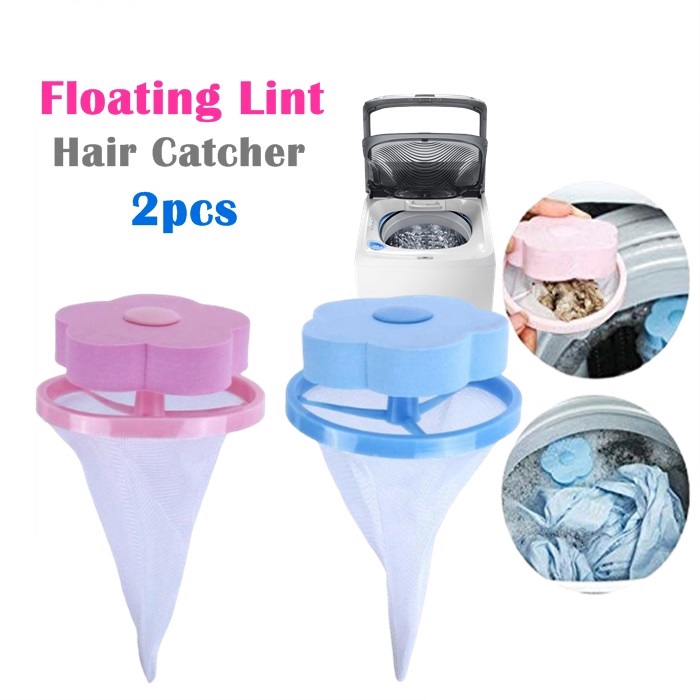 2ea Washer Filter Korea LG Washing Machine Lint Filter Sieve Part Net 10x6cm
