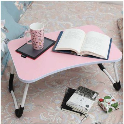 FREE GIFT   BOX PACKAGING!! Foldable Table Anti-slip Laptop Bed Table Portable Compute {SELLER}