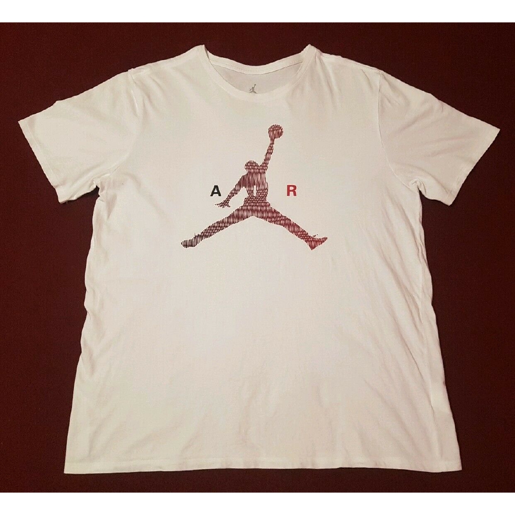 vintage air jordan shirt