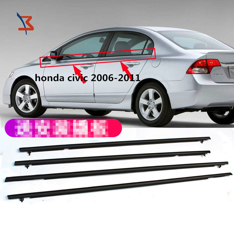 【FREE SHIPPING】 Honda Civic fd 2006 2007 2008 2009 2010 2011 Car