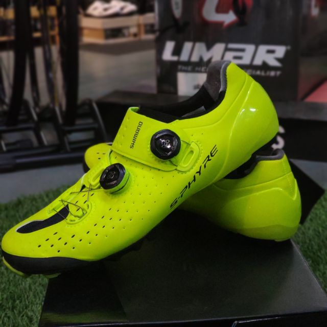 shimano s phyre yellow