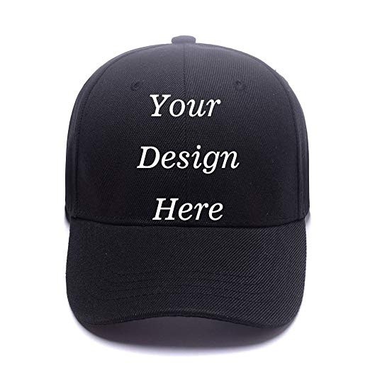 make my own custom hat