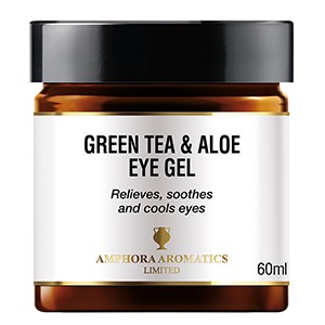 GREEN TEA & ALOE Eye Gel - 60ML | KKM APPROVED (NOT191106151K)【Ready Stock】