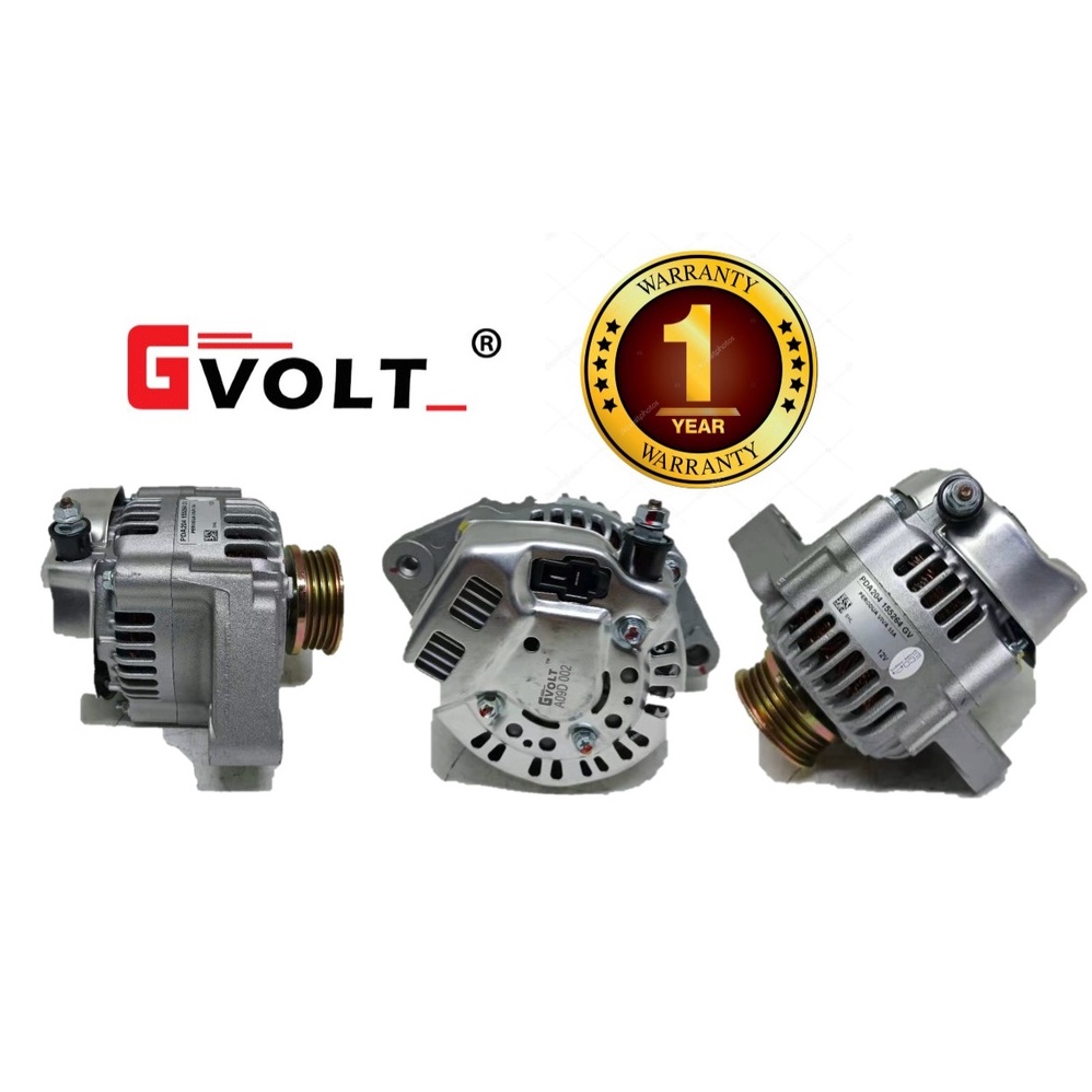 Perodua Kelisa / Kenari (850cc / 1.0L) Gvolt New Alternator Dynamo 55