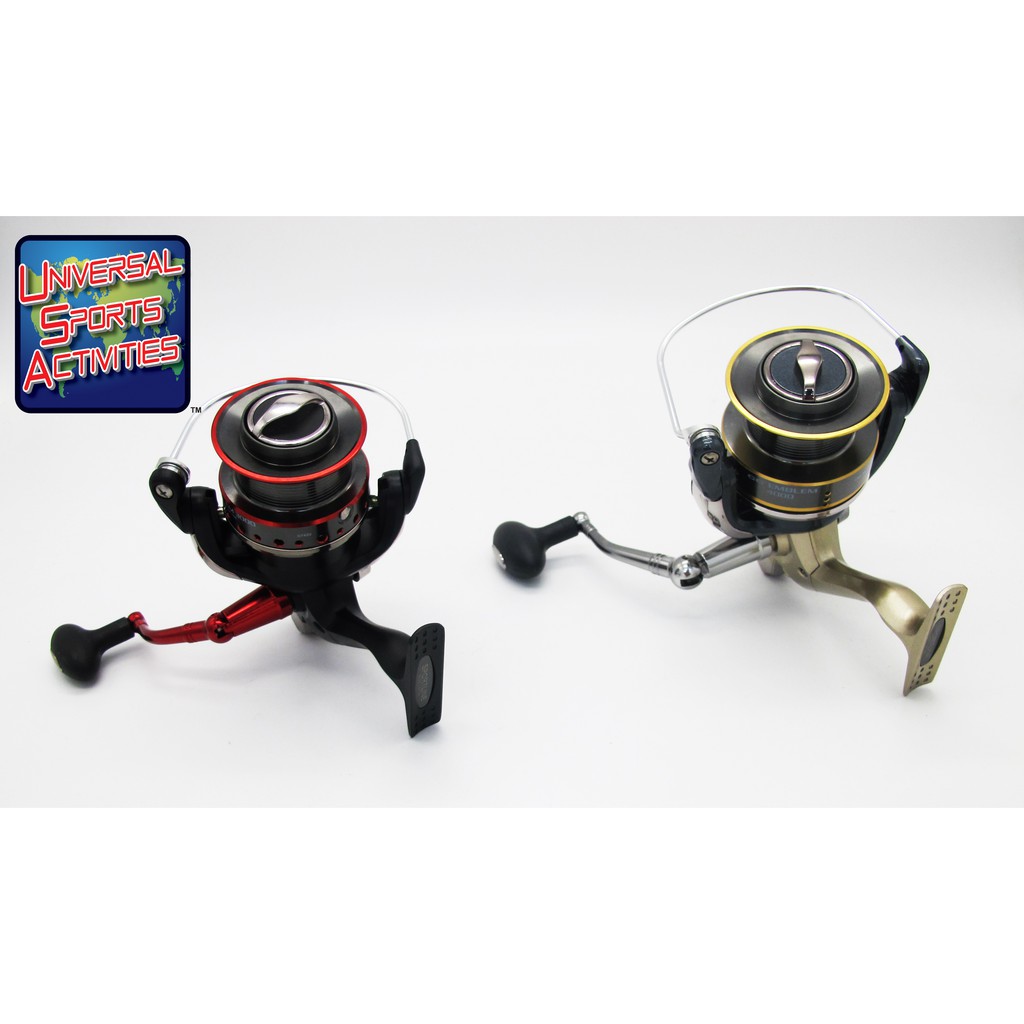 clearance spinning reels