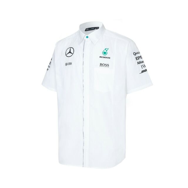 petronas f1 shirt
