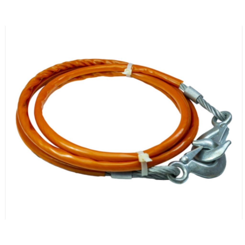 Epica Tow Rope Towing Rope Tali Tarik Kereta Towing Car Ep30181 10mm Ep30174 12mm Shopee Malaysia