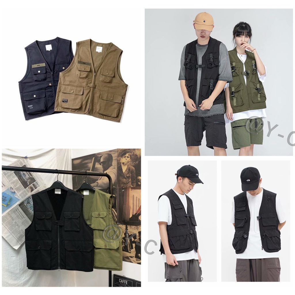 Streetwear Utility Vest Fashion How to Elevate Your Look with a Must