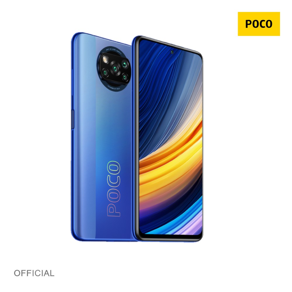 Poco x3 pro фото