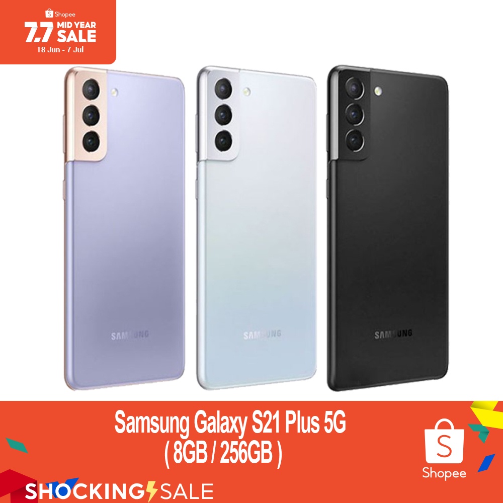 Buy Samsung Galaxy S21 Plus 5g 8gb 256gb Seetracker Malaysia