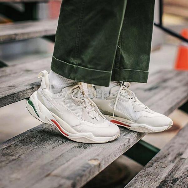 puma thunder desert rose