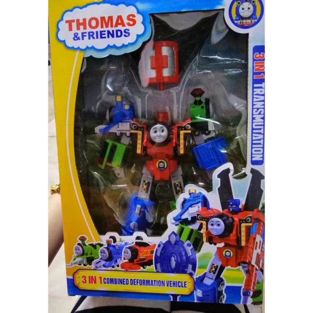 thomas and friends transformers