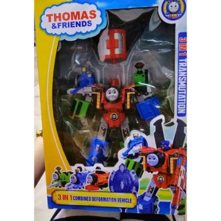 thomas and friends transformers