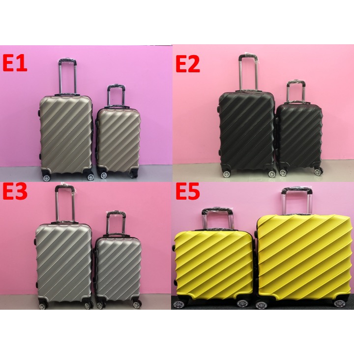 luggage bag size 24