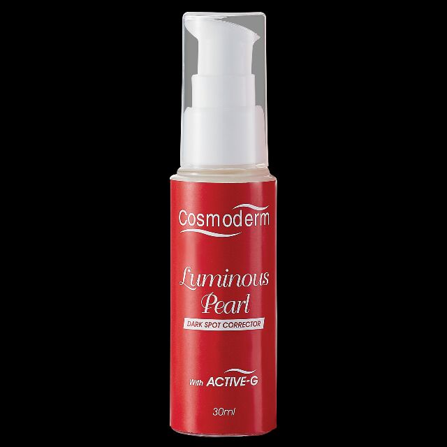 cosmoderm dark spot corrector