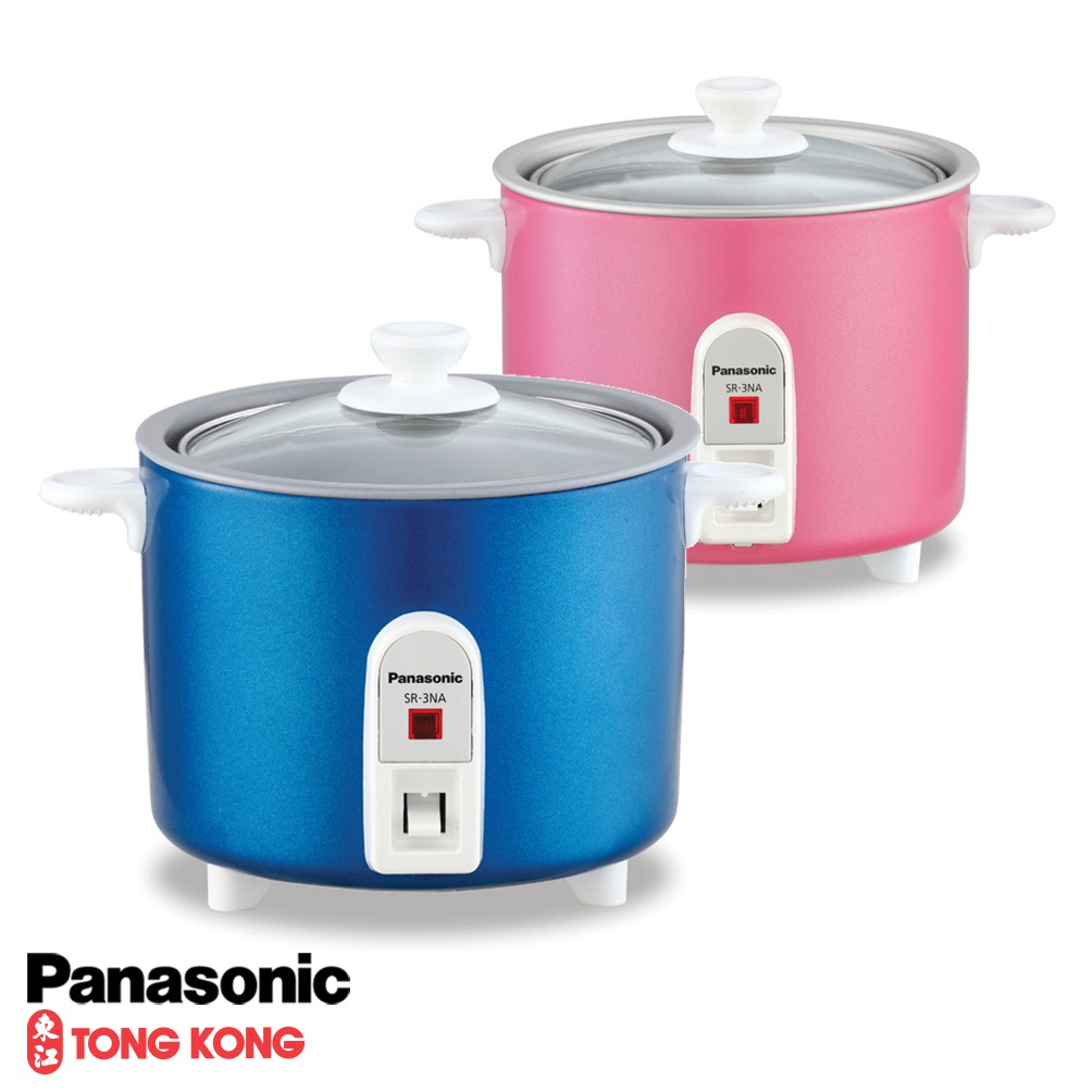 Panasonic SR3NA Baby Rice Cooker (0.3L) Shopee Malaysia