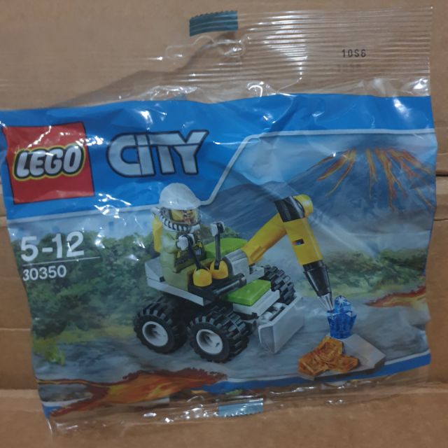 lego city 30350