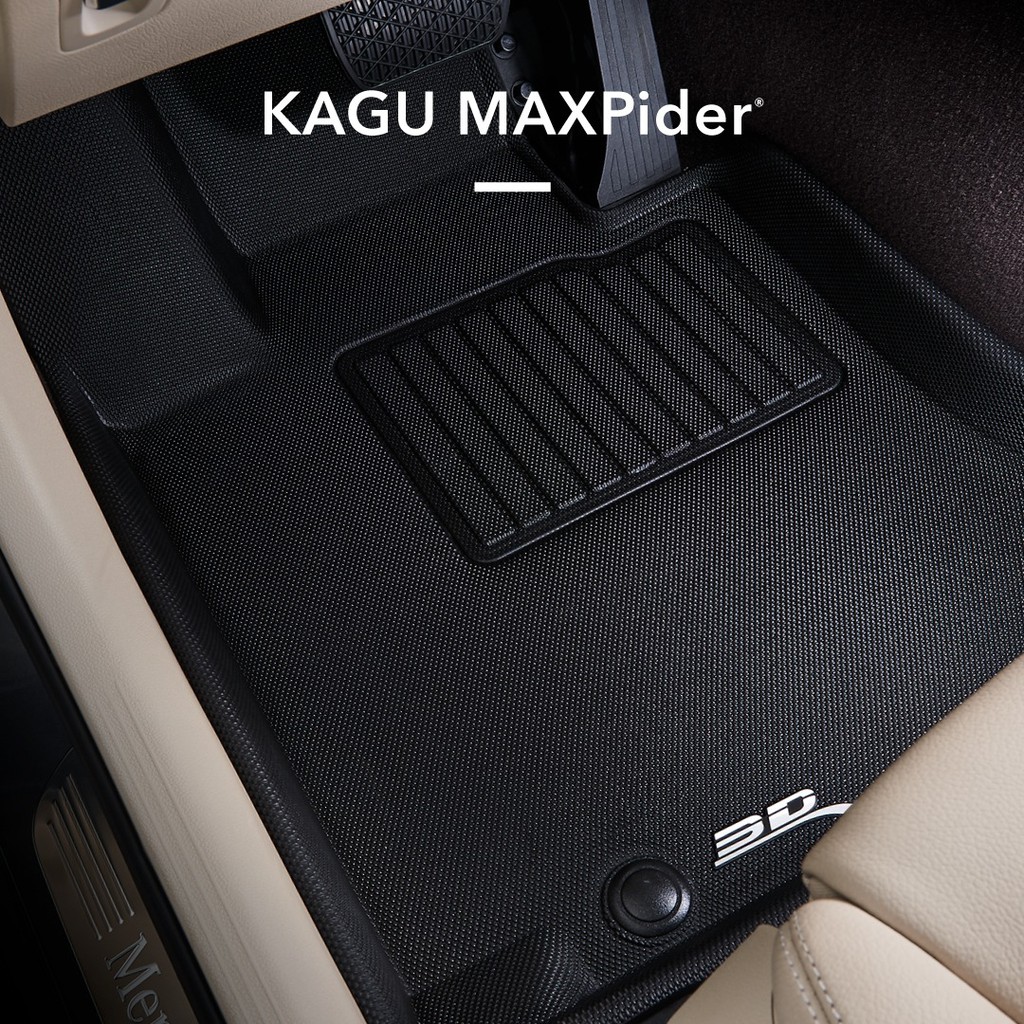 3d Kagu Car Mat Toyota Camry 2012 2018 Shopee Malaysia