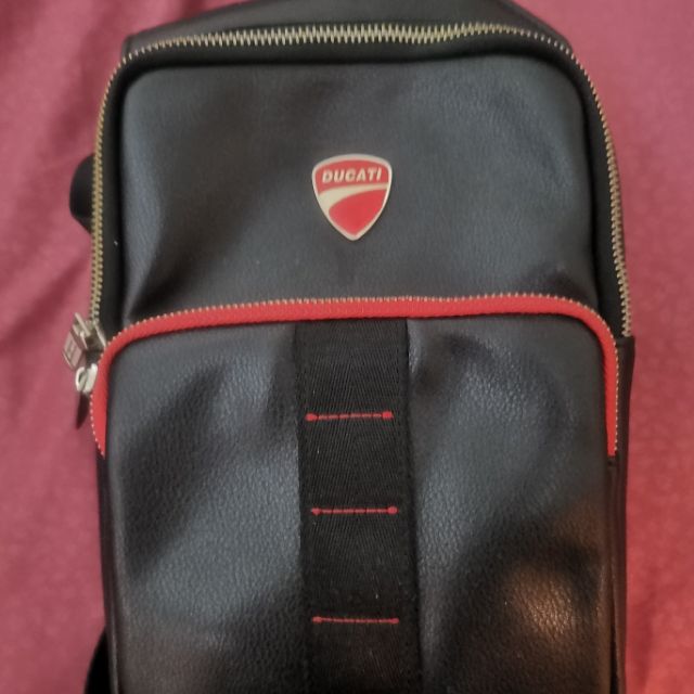 ducati sling bag