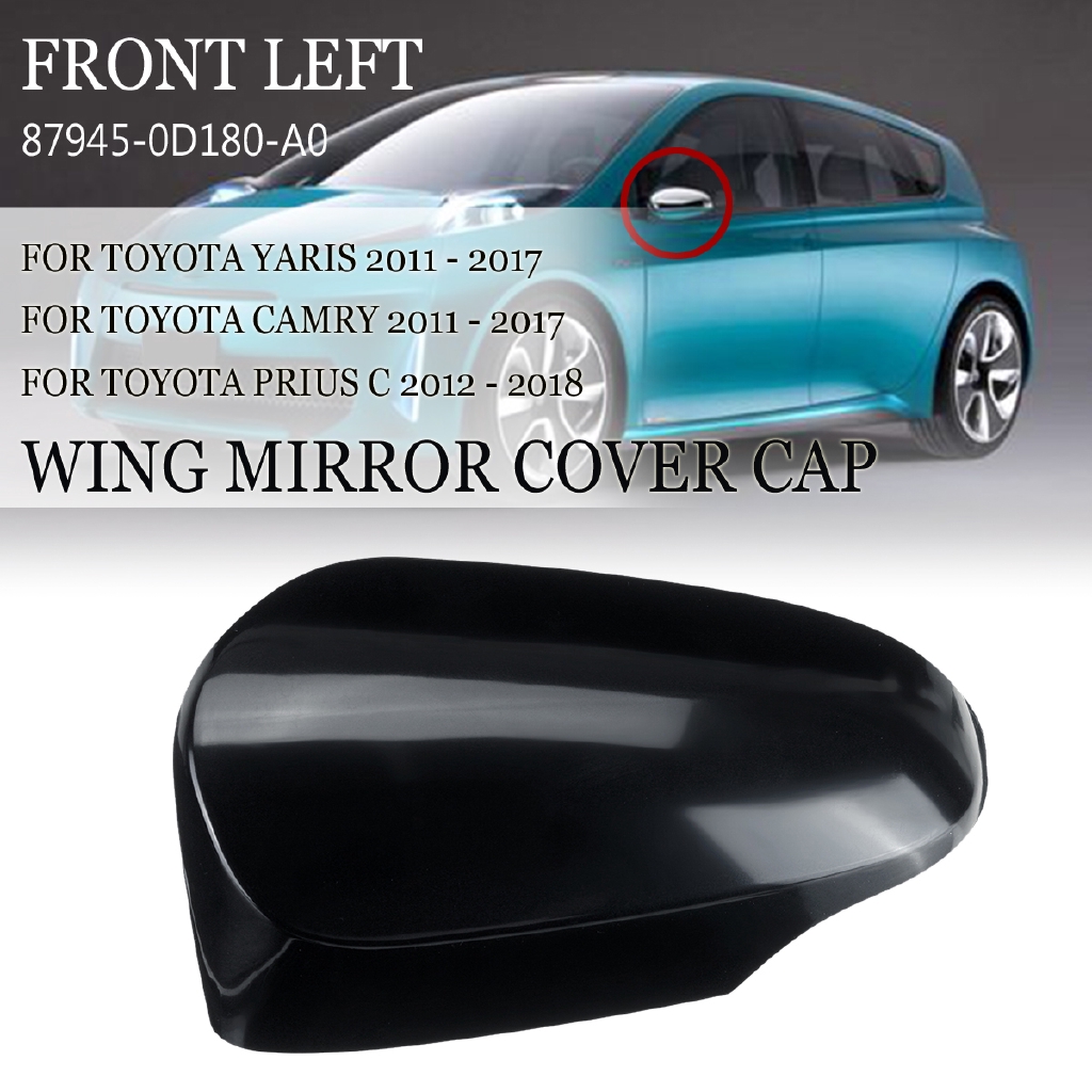 wing mirror cover for toyota yaris
